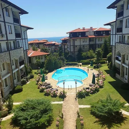 Aparthotel Etara 1 Apartment Complex