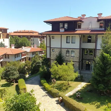 Etara 1 Apartment Complex Aparthotel