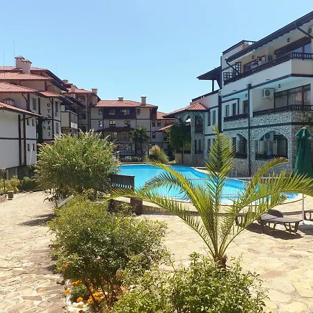 Aparthotel Etara 1 Apartment Complex