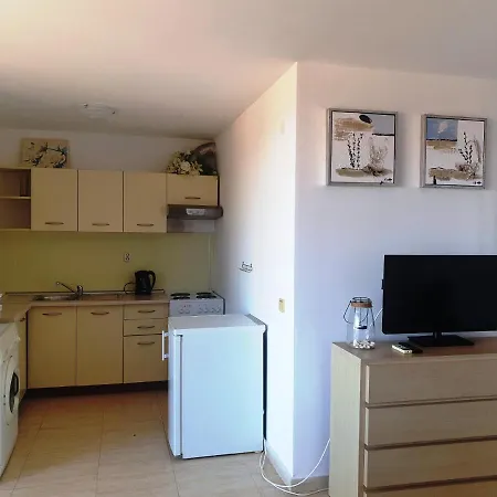 Aparthotel Etara 1 Apartment Complex