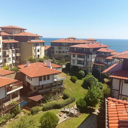 Aparthotel Etara 1 Apartment Complex