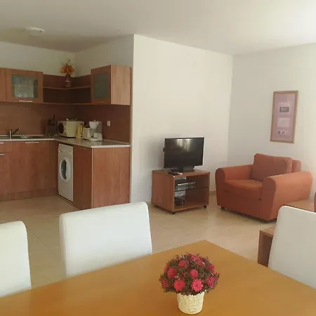 Aparthotel Etara 1 Apartment Complex