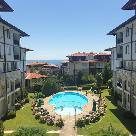 Etara 1 Apartment Complex Aparthotel
