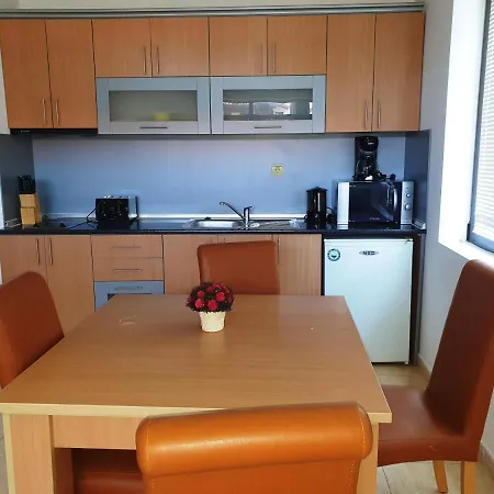 Etara 1 Apartment Complex 4* Sveti Vlas