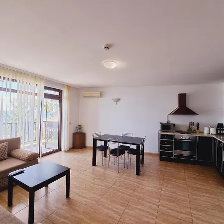 Etara 1 Apartment Complex Aparthotel 4*