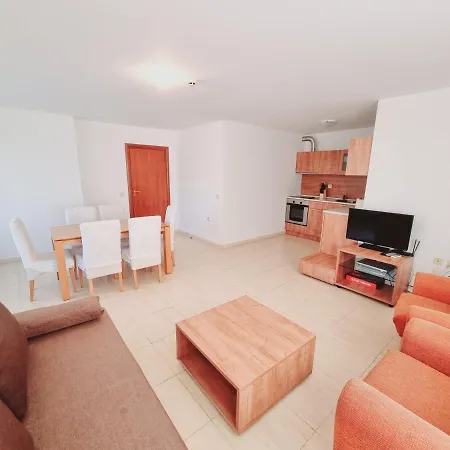 Aparthotel Etara 1 Apartment Complex