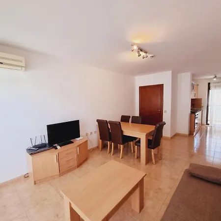 公寓式酒店 Petar 1,2 Apart Complex 圣弗拉斯