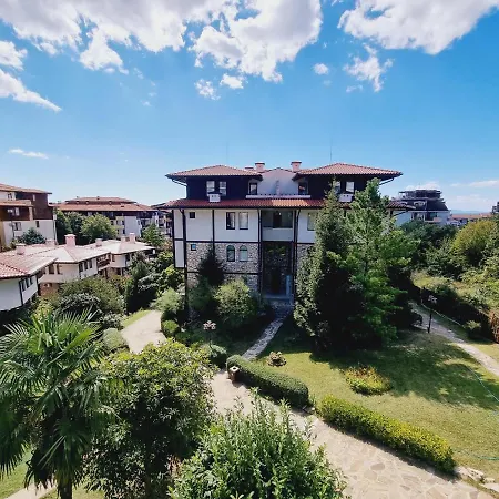 Aparthotel Etara 1 Apartment Complex