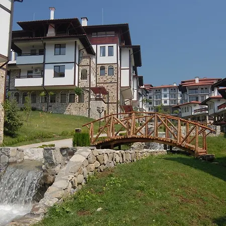 Aparthotel Etara 1 Apartment Complex