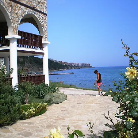 Aparthotel Etara 1 Apartment Complex Sveti Vlas
