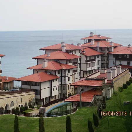 Aparthotel Etara 1 Apartment Complex