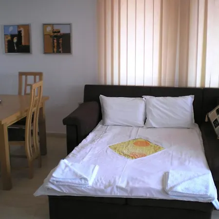 Aparthotel Etara 1 Apartment Complex Sveti Vlas