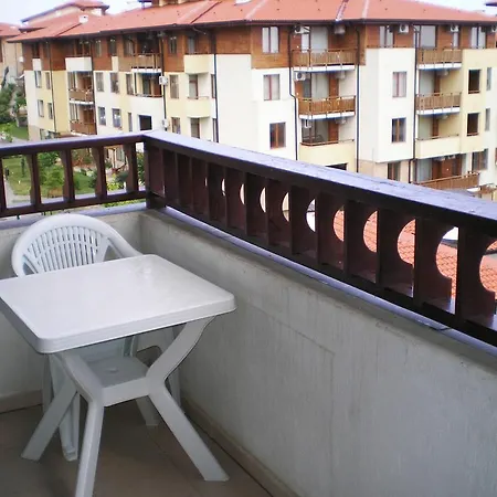Aparthotel Etara 1 Apartment Complex 4*