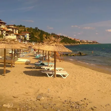 Aparthotel Etara 1 Apartment Complex