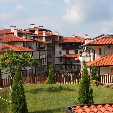 Aparthotel Etara 1 Apartment Complex Sveti Vlas
