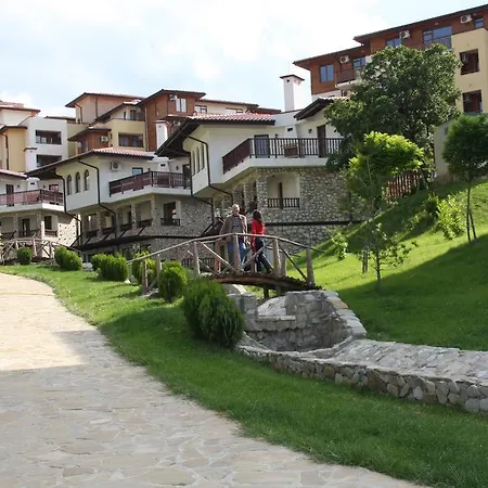 Aparthotel Etara 1 Apartment Complex Sveti Vlas
