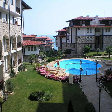 Aparthotel Etara 1 Apartment Complex Sveti Vlas