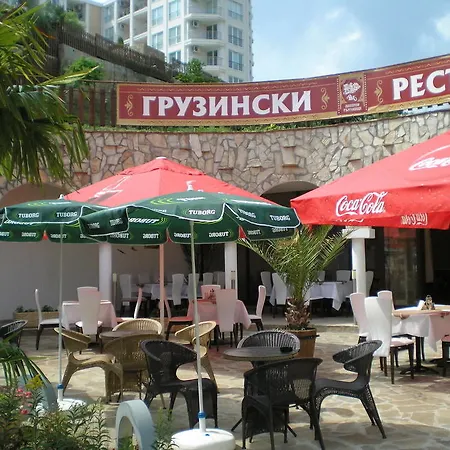 公寓式酒店 Petar 1,2 Apart Complex 4*