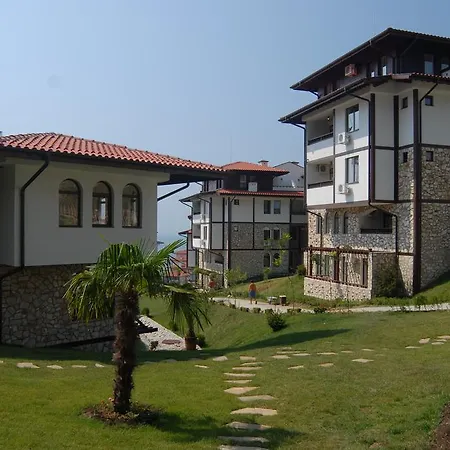 Etara 1 Apartment Complex 4* Sveti Vlas