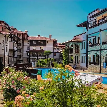Etara 1 Apartment Complex Aparthotel 4*