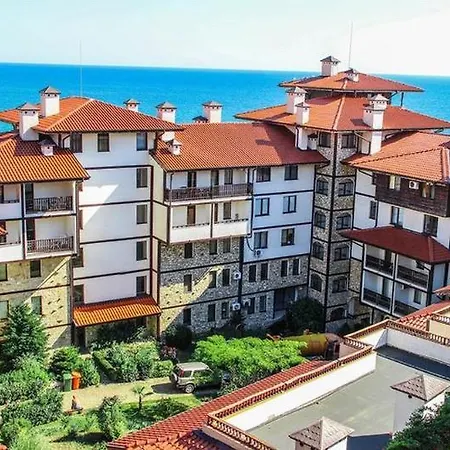 Etara 1 Apartment Complex 4* Sveti Vlas