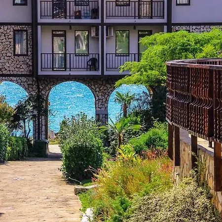 Etara 1 Apartment Complex Aparthotel Sveti Vlas