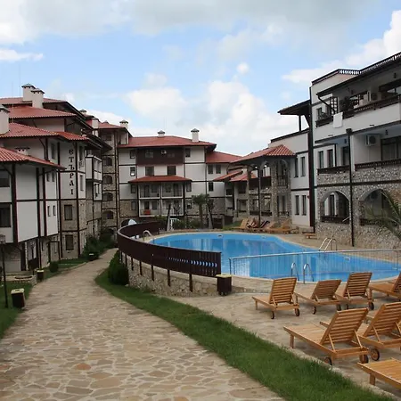 Etara 1 Apartment Complex