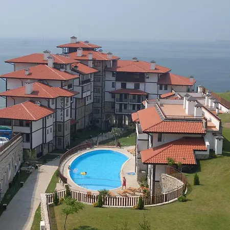 Etara 1 Apartment Complex Aparthotel Sveti Vlas