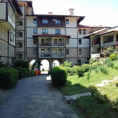 Etara 1 Apartment Complex Aparthotel 4*