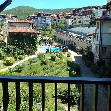 Etara 1 Apartment Complex Aparthotel 4*