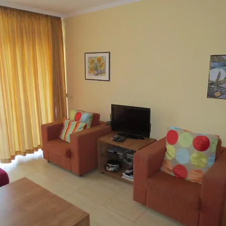 Aparthotel Etara 1 Apartment Complex