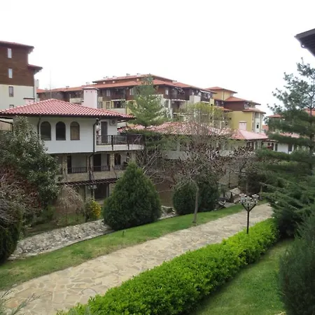 Etara 1 Apartment Complex 4*