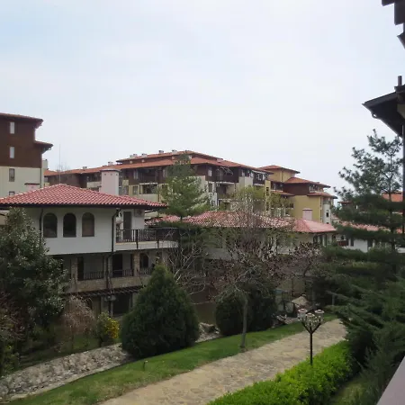 Aparthotel Etara 1 Apartment Complex