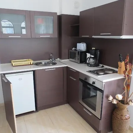 Etara 1 Apartment Complex Aparthotel 4*