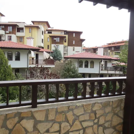 Aparthotel Etara 1 Apartment Complex 4*